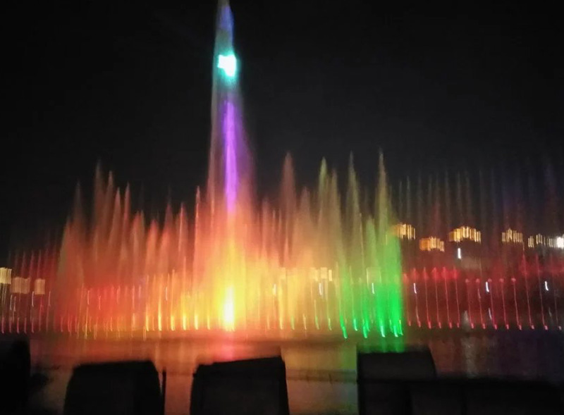 音樂噴泉