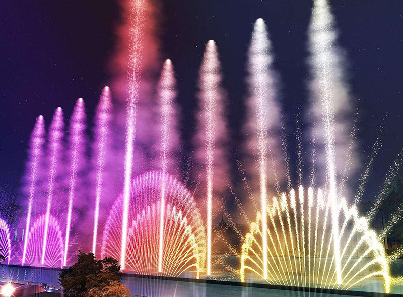 音樂噴泉