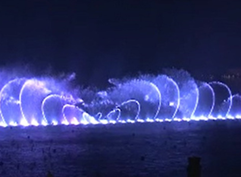 搖擺噴泉